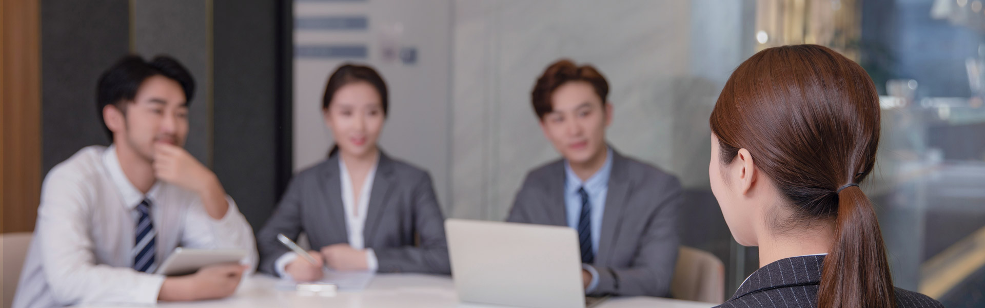 人才自薦